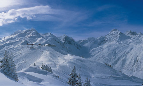 Winterurlaub im Montafon